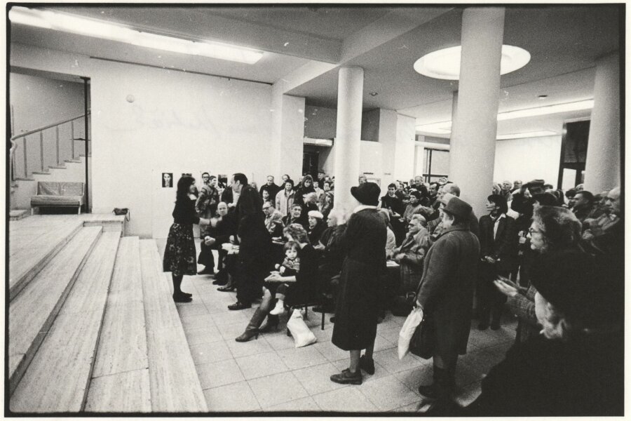 Jana Vránová a Jánuš Kubíček